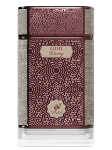 عطر ادکلن عود رایزینگ آفنان - Oud Rising Afnan - بررسی، قیمت و خرید