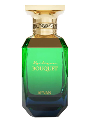 عطر ادکلن مستیک بوکه افنان - Mystique Bouquet Afnan - بررسی، قیمت و خرید
