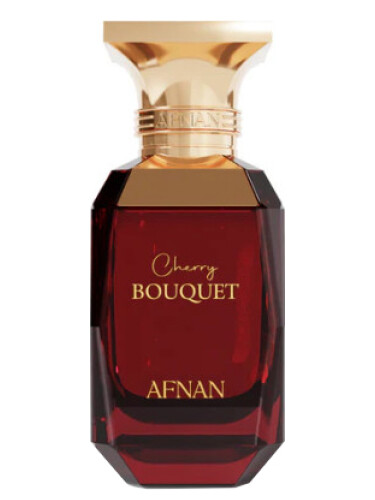 عطر ادکلن چری بوکت افنان - Cherry Bouquet Afnan - بررسی، قیمت و خرید