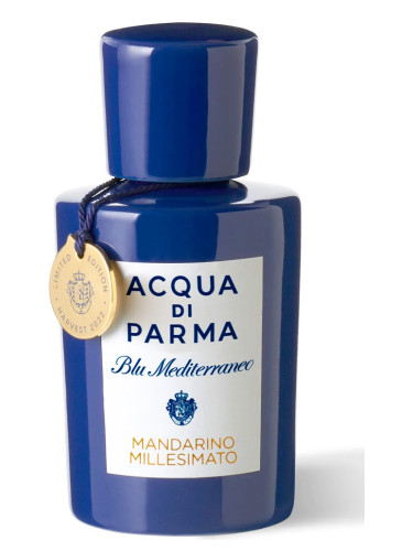 عطر ادکلن مندارینو میلسیما ۲۰۲۲ آکوا دی پارما - Mandarino Millesimato 2022 Acqua di Parma - بررسی، قیمت و خرید