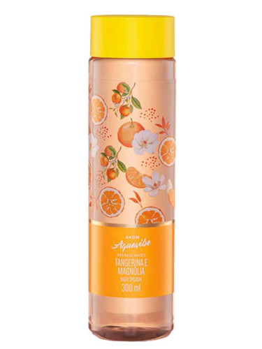 عطر ادکلن آکواویب تانگرینا اِ مگنولیا ایون - Aquavibe Tangerina e Magnólia Avon - بررسی، قیمت و خرید