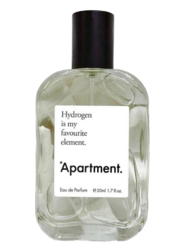 عطر ادکلن هایروجِن ایز مای فیوورت الِمِنت آپارتمان - Hydrogen is my favourite element *Apartment - بررسی، قیمت و خرید