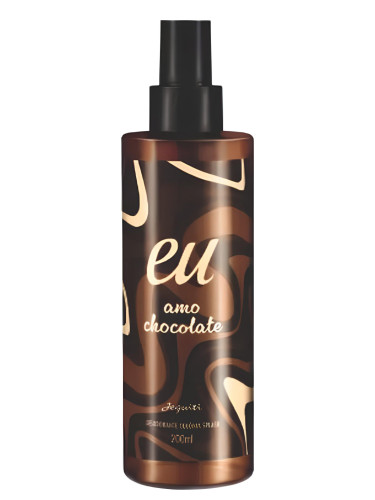 عطر ادکلن اِئو آمو شوکولات ژکیتی - Eu Amo Chocolate Jequiti - بررسی، قیمت و خرید