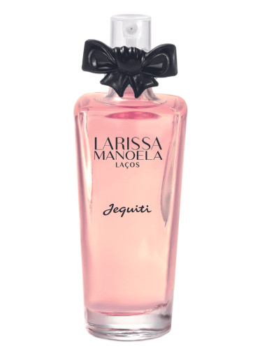 عطر ادکلن لاريسا مانويلا لاسوس ژکیتی - Larissa Manoela Laços Jequiti - بررسی، قیمت و خرید