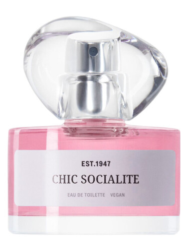 عطر ادکلن شیک سوشیالایت اچ اند ام - Chic Socialite H&M - بررسی، قیمت و خرید