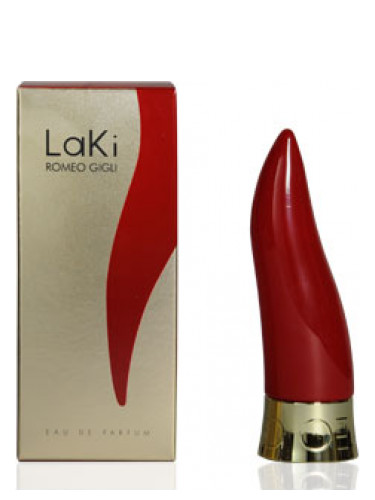 عطر ادکلن لاکی ایدیپی رومئو ژیگلی - Laki EDP (for Women) Romeo Gigli - بررسی، قیمت و خرید
