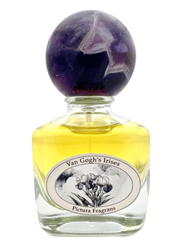 عطر ادکلن ون گوگ‌ز آیریسس پیکتورا فراگرانس - Van Gogh’s Irises Pictura Fragrans - بررسی، قیمت و خرید