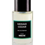 عطر ادکلن مراکی سیدار میزون نومَد نو - Meraki Cedar Maison Nomad Noé - بررسی، قیمت و خرید