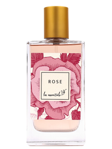 عطر ادکلن رز لِ اِسَنسِیِل - Rose Les Essentiels - بررسی، قیمت و خرید
