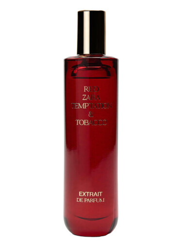 عطر ادکلن رد تمپتیشن تاباکو زارا - Red Temptation Tobacco Zara - بررسی، قیمت و خرید