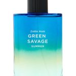 عطر ادکلن زارا من گرین سوج سامر زارا - Zara Man Green Savage Summer Zara - بررسی، قیمت و خرید