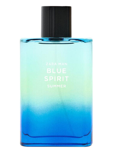 عطر ادکلن زارا من بلو اسپیریت سامر زارا - Zara Man Blue Spirit Summer Zara - بررسی، قیمت و خرید