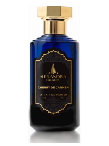 عطر ادکلن چری دی کارمن الکساندریا فراگرنسز - Cherry De Carmen Alexandria Fragrances - بررسی، قیمت و خرید