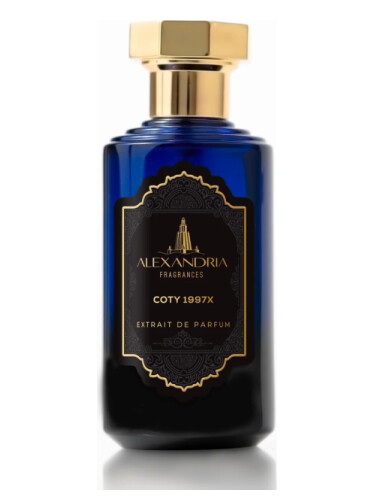 عطر ادکلن کوتی ۱۹۹۷ ایکس الکساندریا فرانگرنس - COTY 1997x Alexandria Fragrances - بررسی، قیمت و خرید