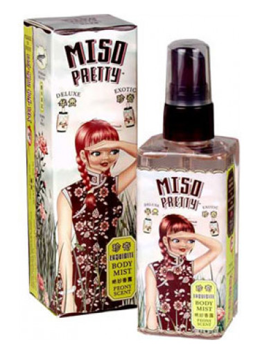 عطر ادکلن می سو پرتی بلو کیو - Miso Pretty Blue Q - بررسی، قیمت و خرید