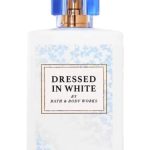 عطر ادکلن دِرِسد این وایت بث اند بادی ورکز - Dressed In White Bath & Body Works - بررسی، قیمت و خرید