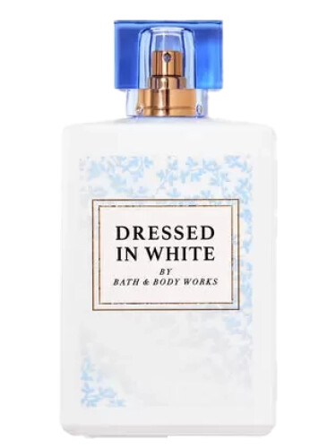 عطر ادکلن دِرِسد این وایت بث اند بادی ورکز - Dressed In White Bath & Body Works - بررسی، قیمت و خرید