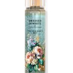 عطر ادکلن درست این وایت بث اند بادی ورکز - Dressed in White Bath & Body Works - بررسی، قیمت و خرید