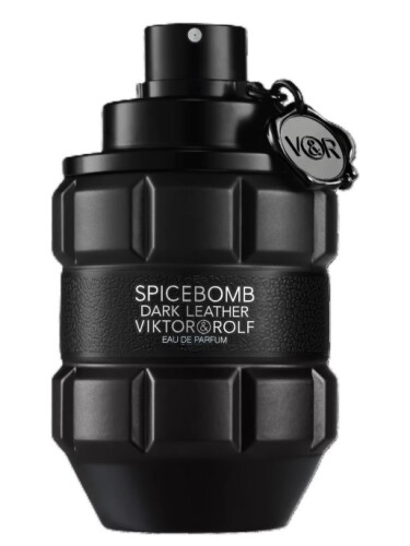 عطر ادکلن اسپایس بمب دارک لدر ویکتور اند رالف - Spicebomb Dark Leather Viktor&Rolf - بررسی، قیمت و خرید