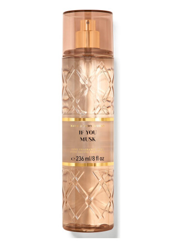 عطر ادکلن ایف یو ماسک بث اند بادی ورکز - If You Musk Bath & Body Works - بررسی، قیمت و خرید