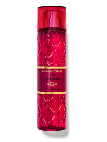 عطر ادکلن پینک آبسسد بث اند بادی ورکز - Pink Obsessed Bath & Body Works - بررسی، قیمت و خرید