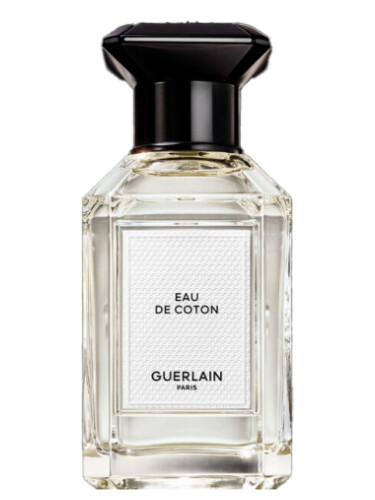 عطر ادکلن اُ دو کوتون گرلن - Eau de Coton Guerlain - بررسی، قیمت و خرید