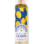 عطر ادکلن فرش آمالفی لیمون بث اند بادی ورکس - Fresh Amalfi Lemon Bath & Body Works - بررسی، قیمت و خرید