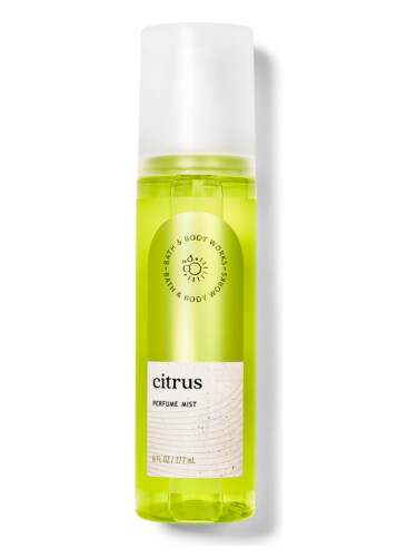 عطر ادکلن سیترس بث اند بادی ورکس - Citrus Bath & Body Works - بررسی، قیمت و خرید