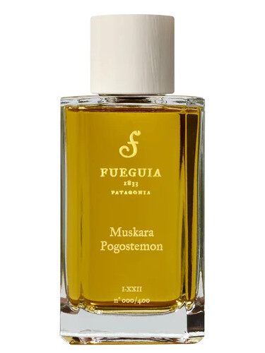 عطر ادکلن ماسکارا پوگوستِمون فگویا ۱۸۳۳ - Muskara Pogostemon Fueguia 1833 - بررسی، قیمت و خرید