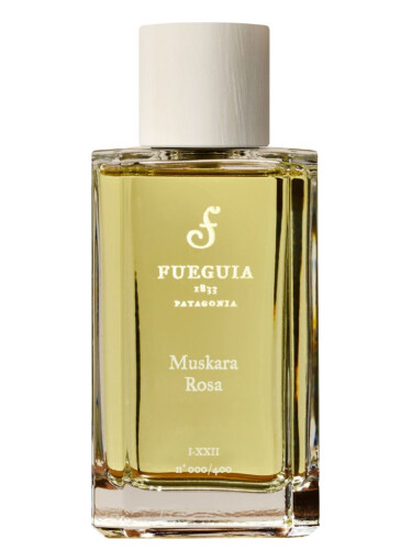 عطر ادکلن ماسکارا روزا فوگیا ۱۸۳۳ - Muskara Rosa Fueguia 1833 - بررسی، قیمت و خرید