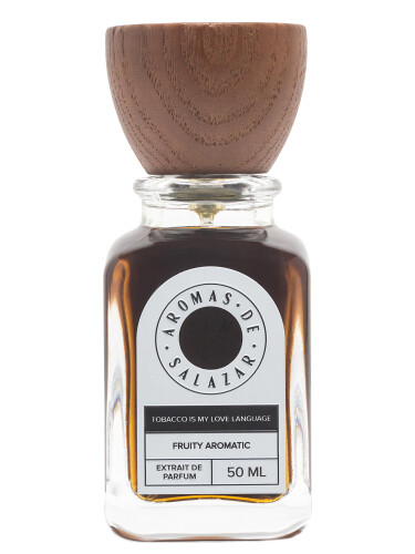 عطر ادکلن توباکو ایز مای لاو لنگویج آروماس د سالازار - Tobacco is My Love Language Aromas de Salazar - بررسی، قیمت و خرید