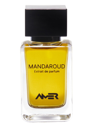 عطر ادکلن ماندروید آمر پرفیومز - Mandaroud Amer Perfumes - بررسی، قیمت و خرید