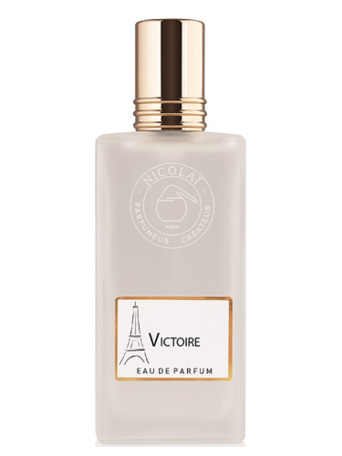 عطر ادکلن ویکتور نیکولای پارفومر کریتور - Victoire Nicolai Parfumeur Createur - بررسی، قیمت و خرید