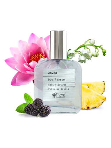 عطر ادکلن ژویتا ترا کازمتیکس - Jovita Thera Cosméticos - بررسی، قیمت و خرید