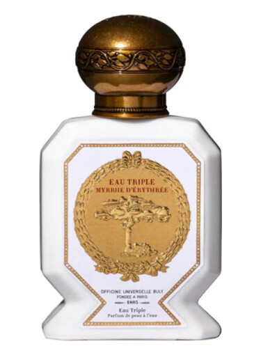 عطر ادکلن او تریپل میر دِ اریتره بولی هجده صفر سه - Eau Triple Myrrhe D'Erythree Buly 1803 - بررسی، قیمت و خرید