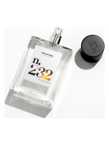 عطر ادکلن ان، دویست و سی و دو نوت‌وورذی - n,232 Noteworthy - بررسی، قیمت و خرید