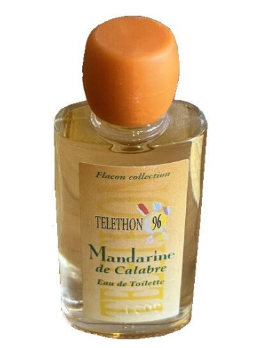 عطر ادکلن تلثون ۹۶ مندَرین دِ کالابره ایو روشه - Telethon 96 Mandarine de Calabre Yves Rocher - بررسی، قیمت و خرید