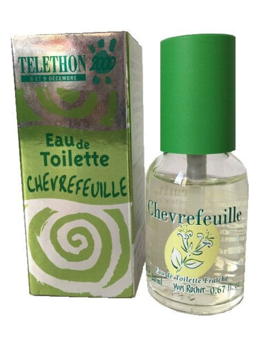 عطر ادکلن تله‌تون ۲۰۰۰ چِورفویل ایو روشه - Telethon 2000 Chevrefeuille Yves Rocher - بررسی، قیمت و خرید