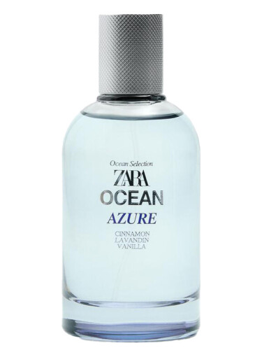 عطر ادکلن اوشن آزور زارا - Ocean Azure Zara - بررسی، قیمت و خرید