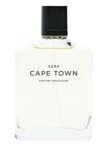 عطر ادکلن کیپ تاون سنچری بولوار زارا - Cape Town Century Boulevard Zara - بررسی، قیمت و خرید