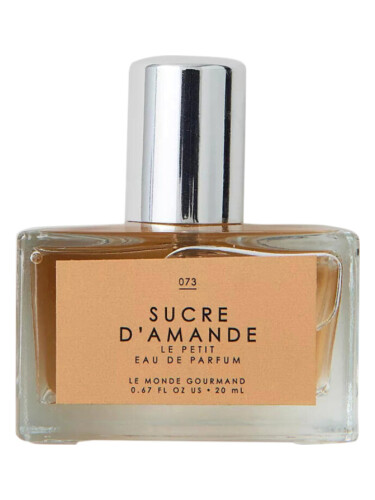 عطر ادکلن سوکر دَ آمَند لو موند گورماند - Sucre d'Amande Le Monde Gourmand - بررسی، قیمت و خرید