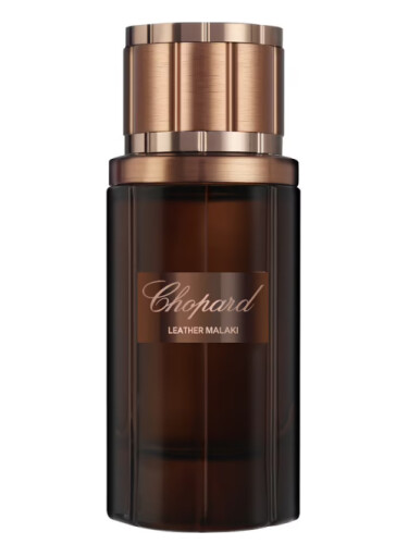 عطر ادکلن لدر ملکی شوپارد - Leather Malaki Chopard - بررسی، قیمت و خرید