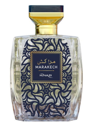 عطر ادکلن مراکش الهونیدی - Marrakech Al Hunaidi - بررسی، قیمت و خرید