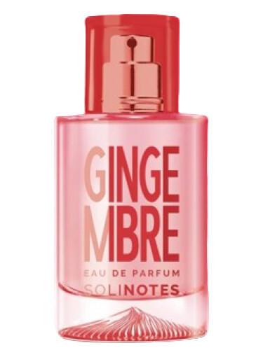 عطر ادکلن ژینژامبر سولینوتس - Gingembre Solinotes - بررسی، قیمت و خرید