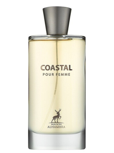 عطر ادکلن کاستال پُر فم میزون الهمبرا - Coastal Pour Femme Maison Alhambra - بررسی، قیمت و خرید