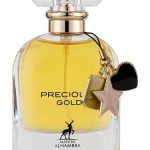 عطر ادکلن پریشس گلد میزون الهمبرا - Precious Gold Maison Alhambra - بررسی، قیمت و خرید