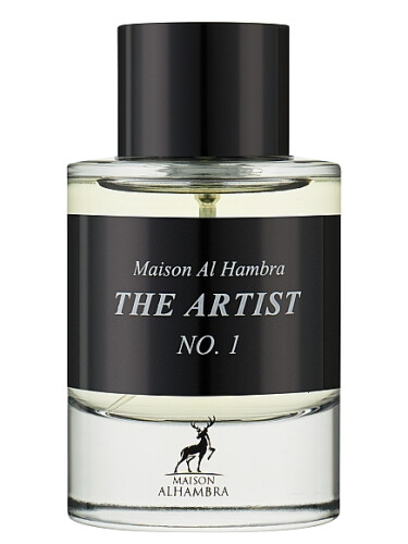 عطر ادکلن ذ آرتیست نامبر وان میسون آلهمبرا - The Artist No.1 Maison Alhambra - بررسی، قیمت و خرید