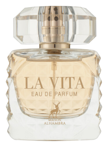 عطر ادکلن لا ویتا میزان الهمبرا - La Vita Maison Alhambra - بررسی، قیمت و خرید