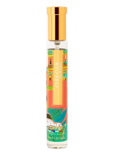 عطر ادکلن کیوبا کلاب ادوپت پارفومز - Cuba Club Adopt Parfums - بررسی، قیمت و خرید