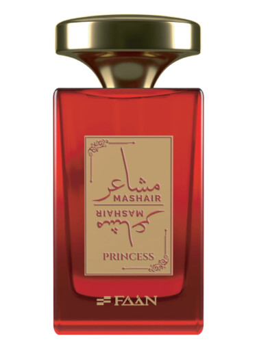 عطر ادکلن مشیر پرینسس فان - Mashair Princess FAAN - بررسی، قیمت و خرید